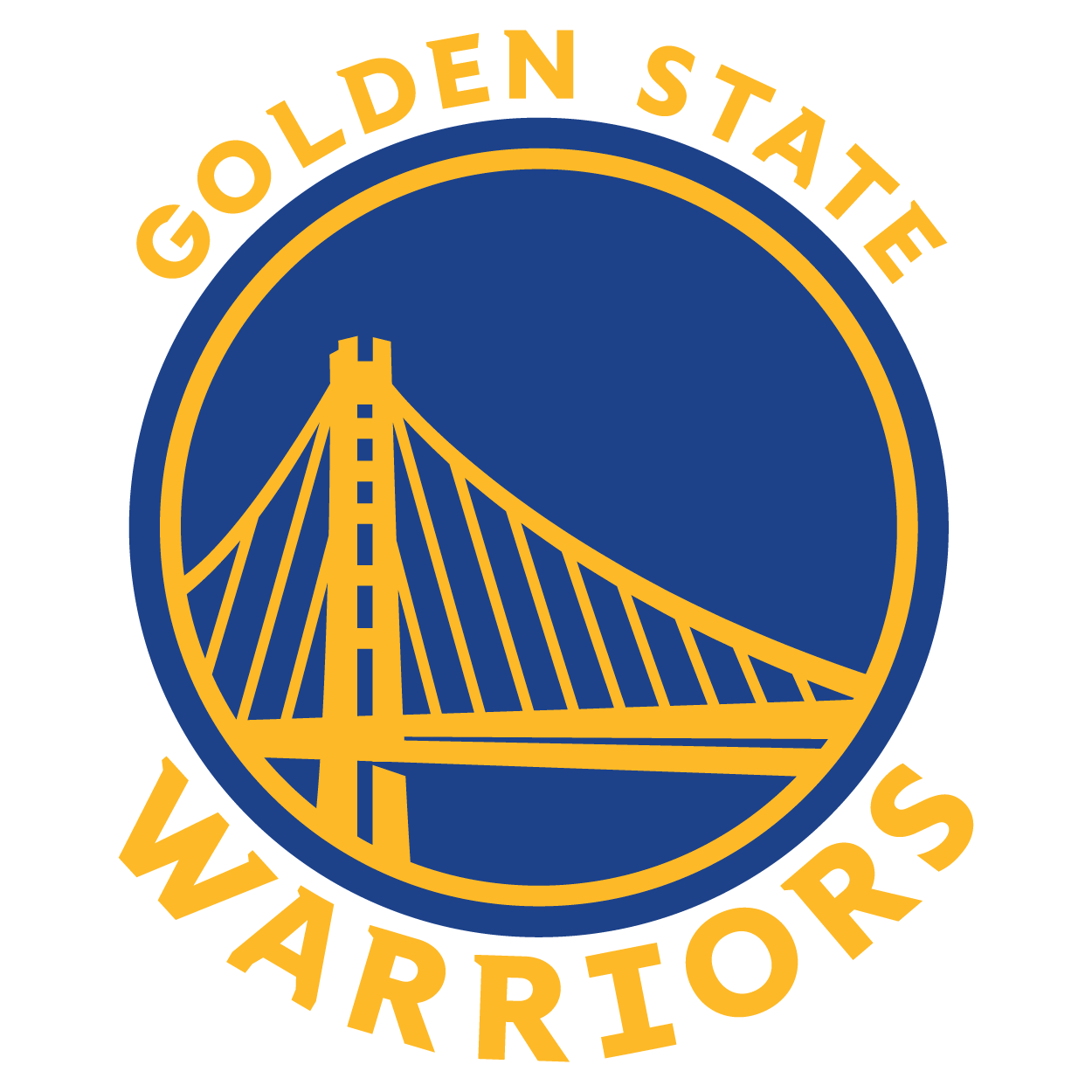 Golden State Warriors Logo (NBA) png