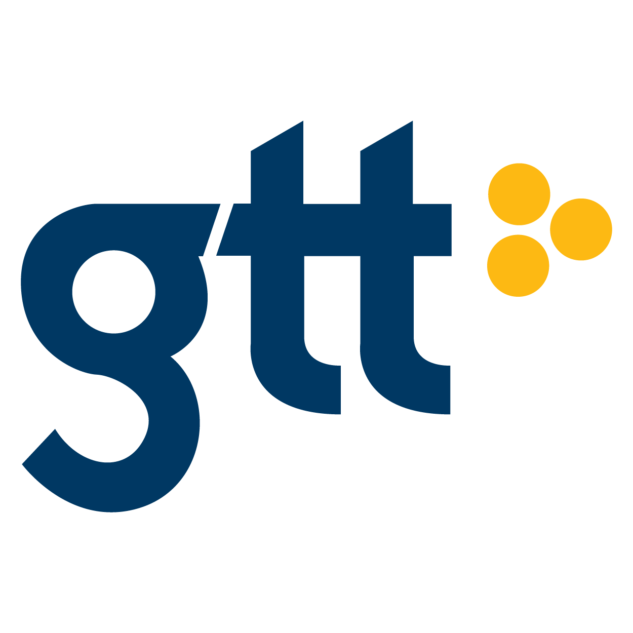 GTT Logo png