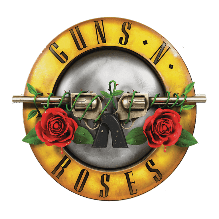 Guns N Roses Logo Download Vector