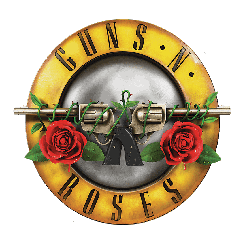 Guns N Roses Logo Download Vector