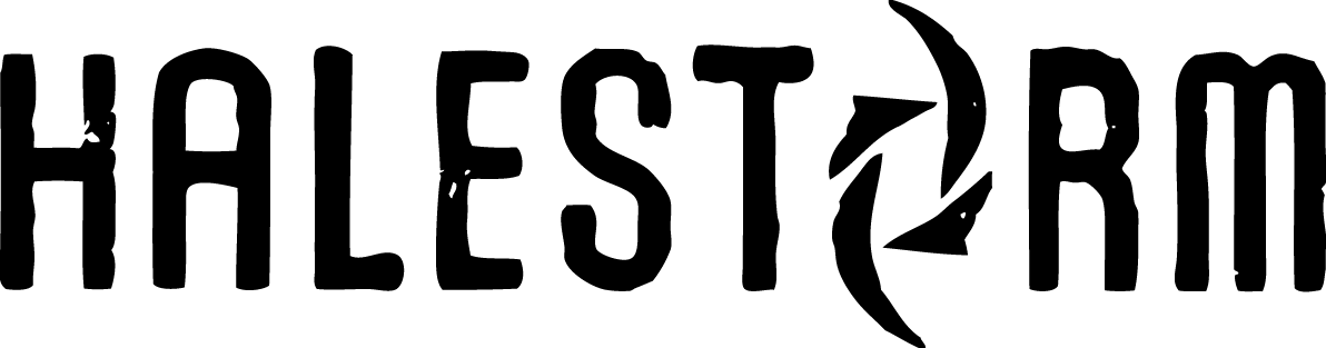 Halestorm Logo png