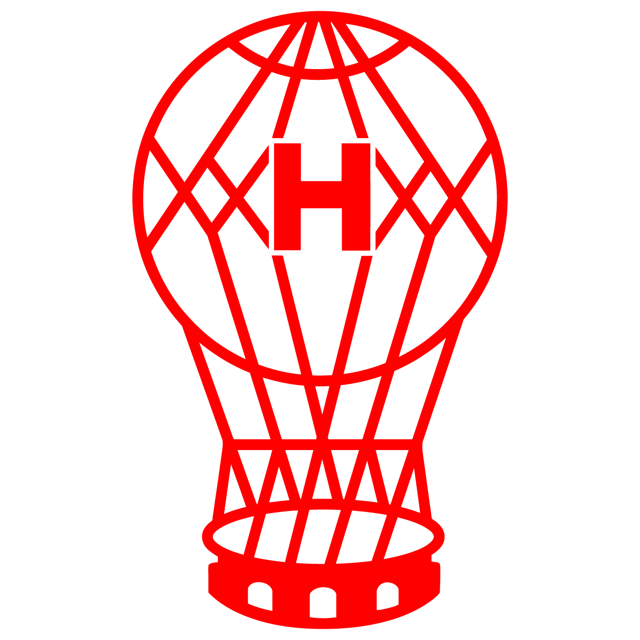 Huracan Logo png