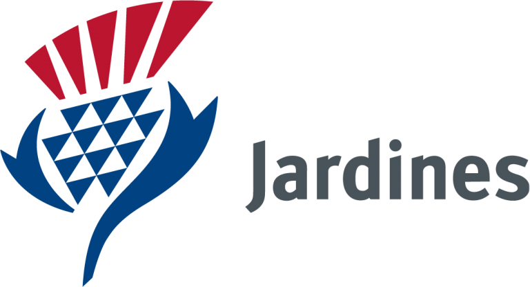 Jardines Logo Download Vector