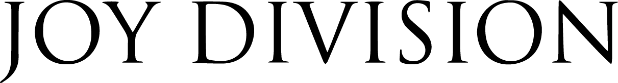 Joy Division Logo png