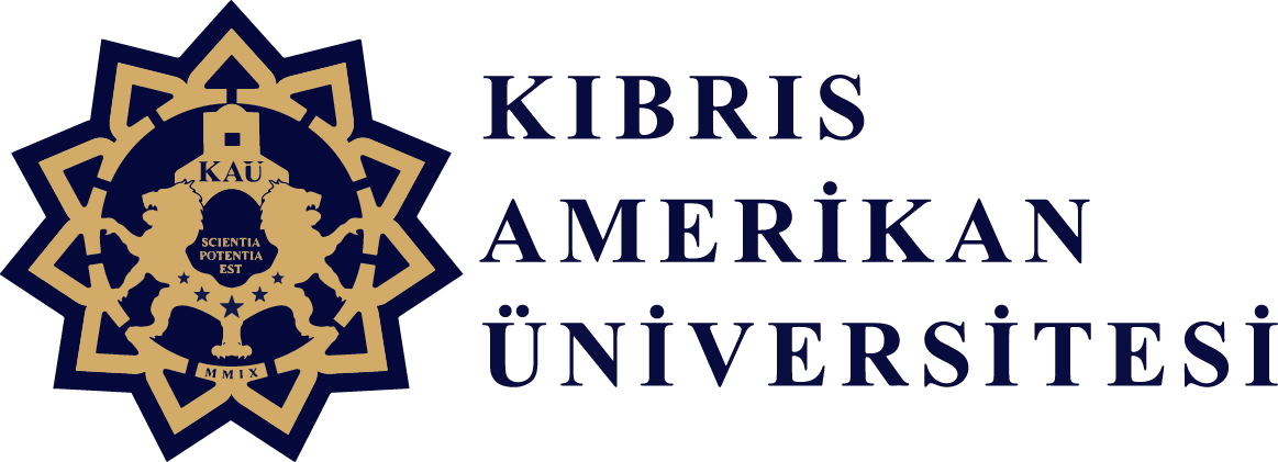 Kıbrıs Amerikan Üniversitesi Logo (KKTC) png
