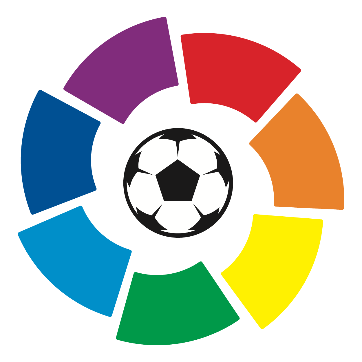 La Liga Logo png