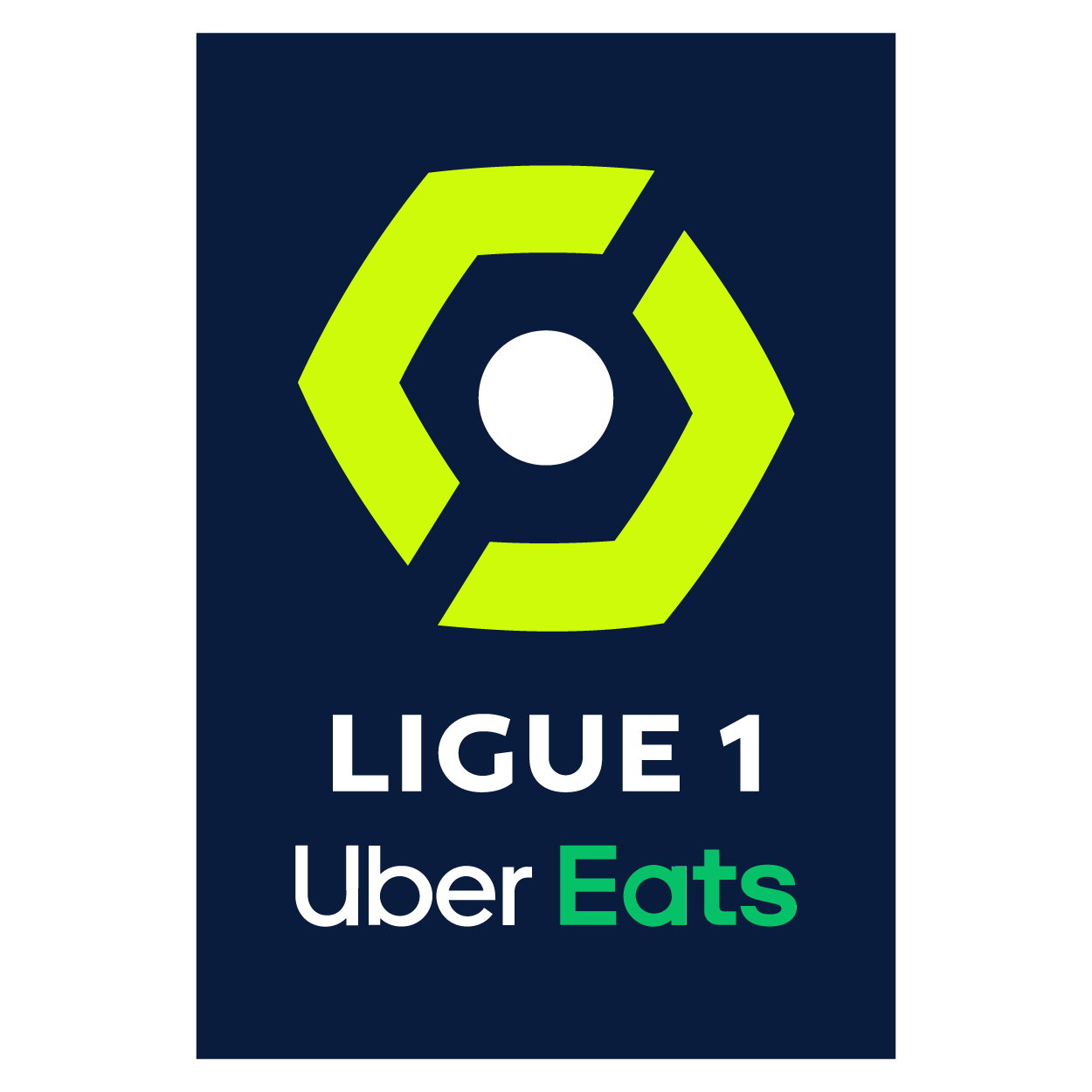 Ligue 1 Logo (French) png