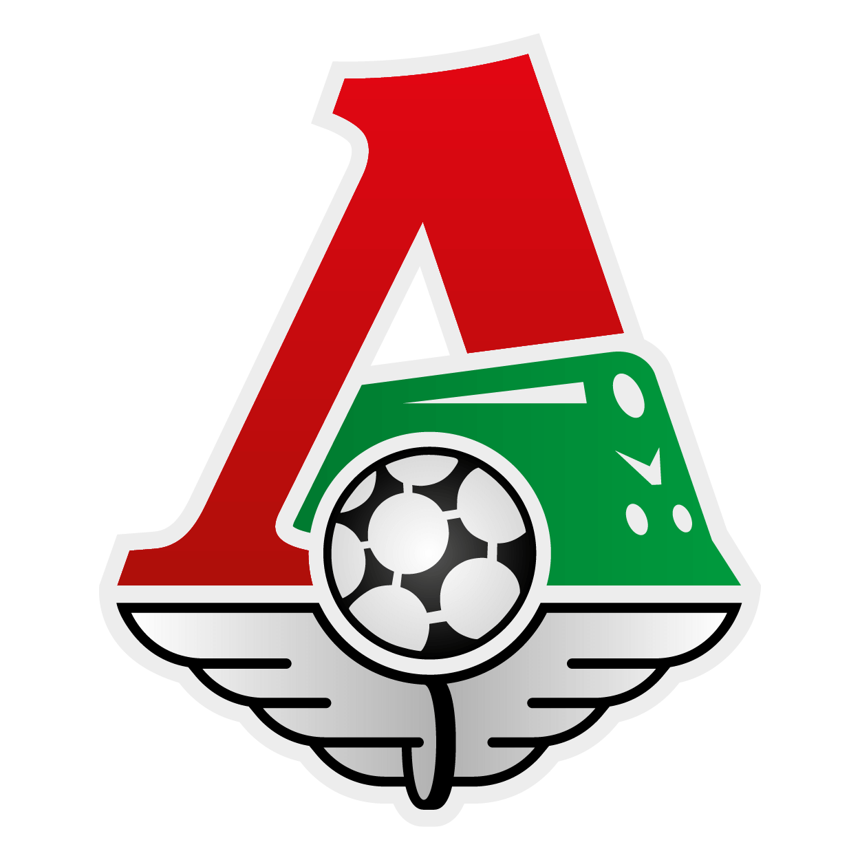 Lokomotiv Moscow Logo png