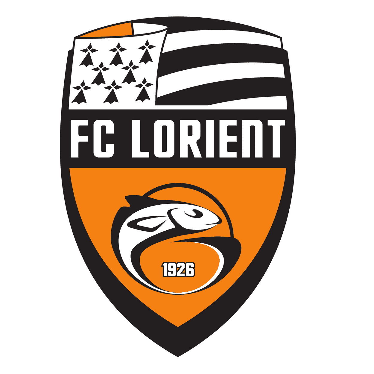 Lorient Logo png