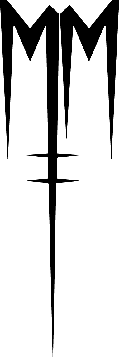 Marilyn Manson Logo png