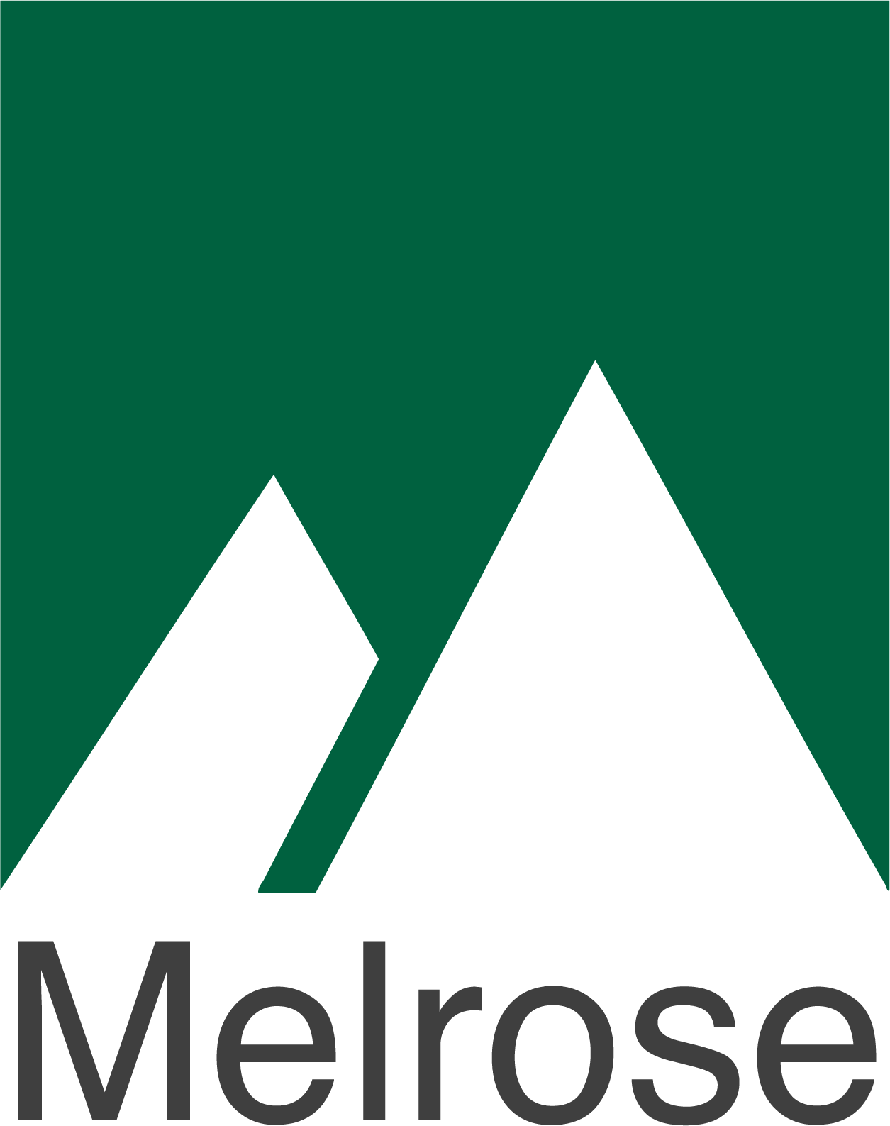 Melrose Logo png