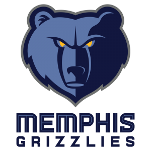 Memphis Grizzlies Logo (NBA) png