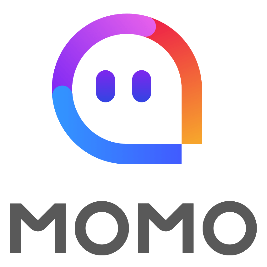 Momo Logo png