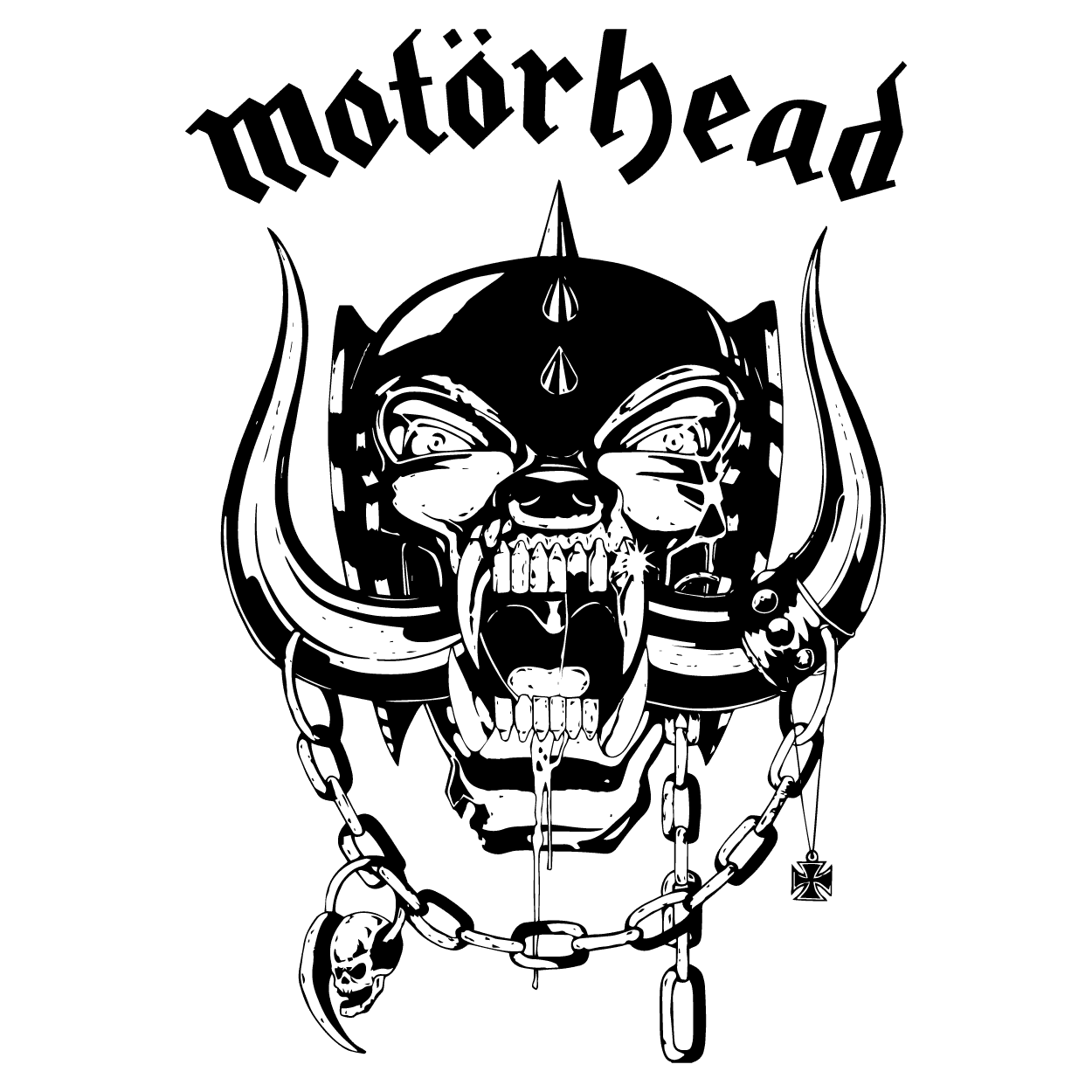 Motörhead Logo png