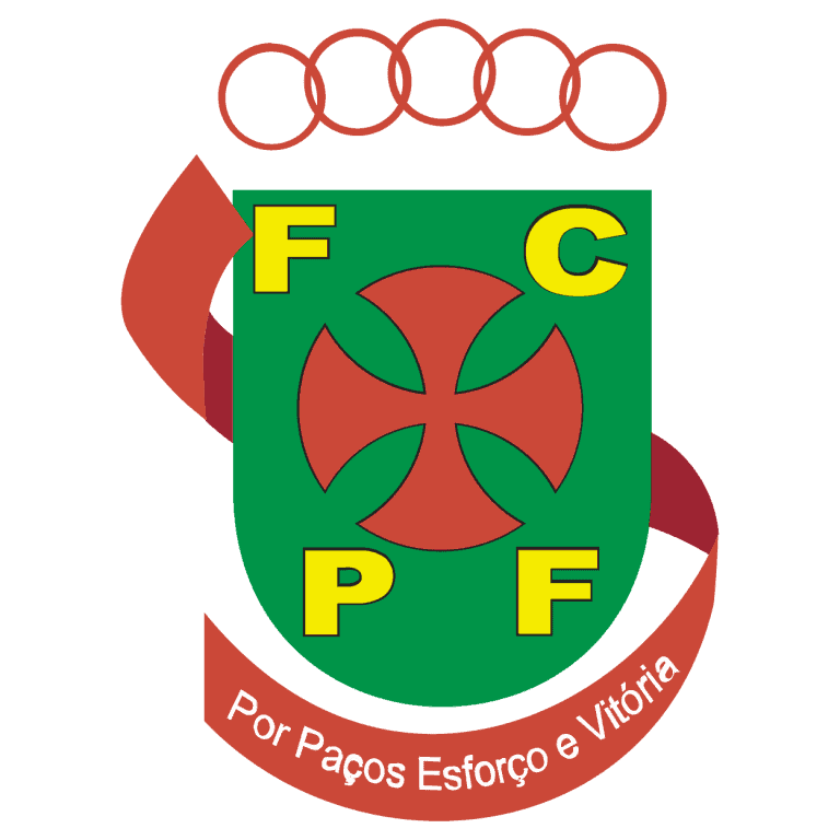 Paços de Ferreira Logo Download Vector