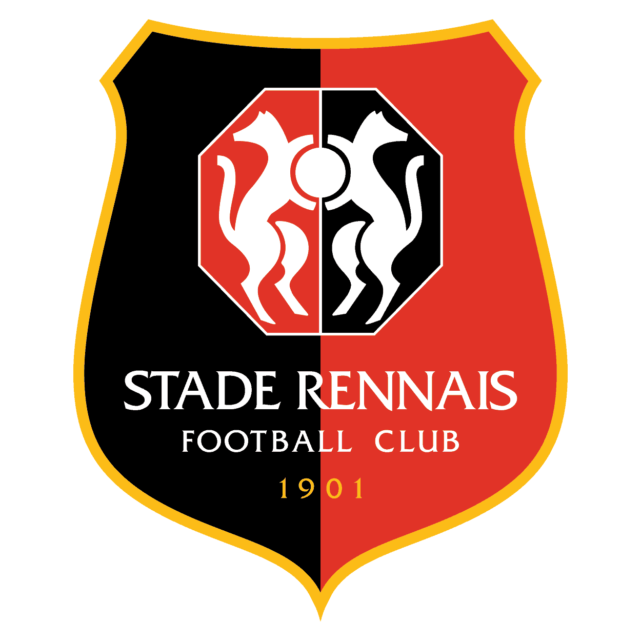 Rennes Logo Download Vector