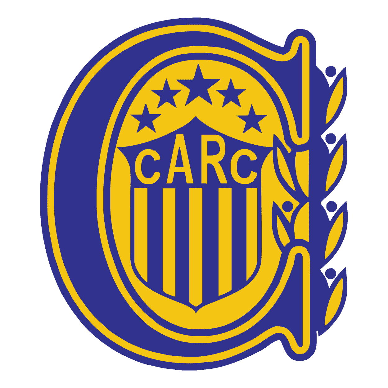 Rosario Central Logo png
