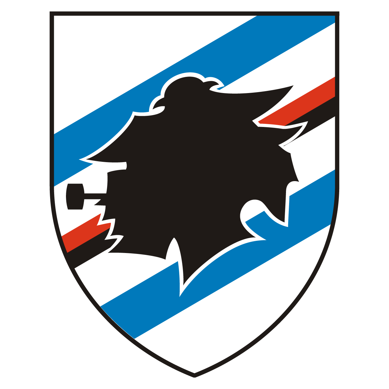 Sampdoria Logo png
