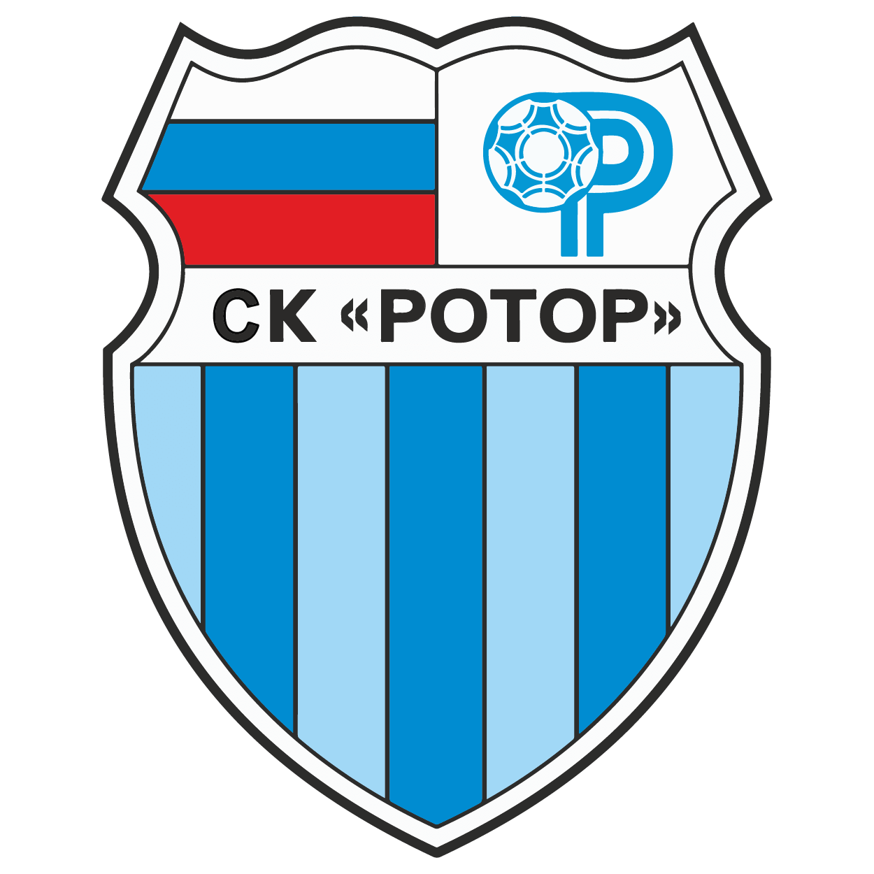 Rotor Volgograd Logo png