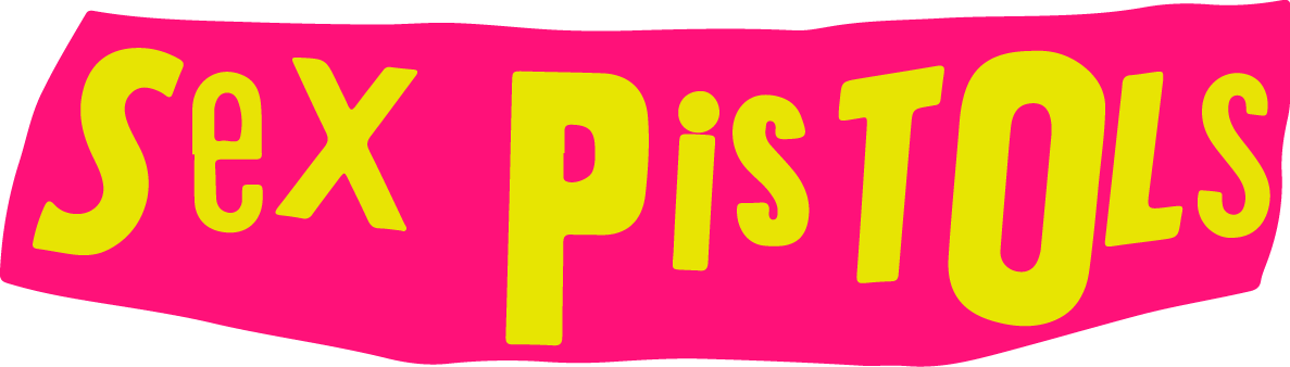 Sex Pistols Logo png