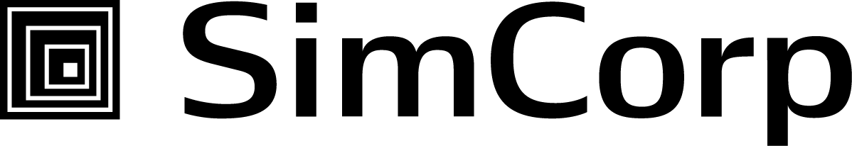 SimCorp Logo Download Vector