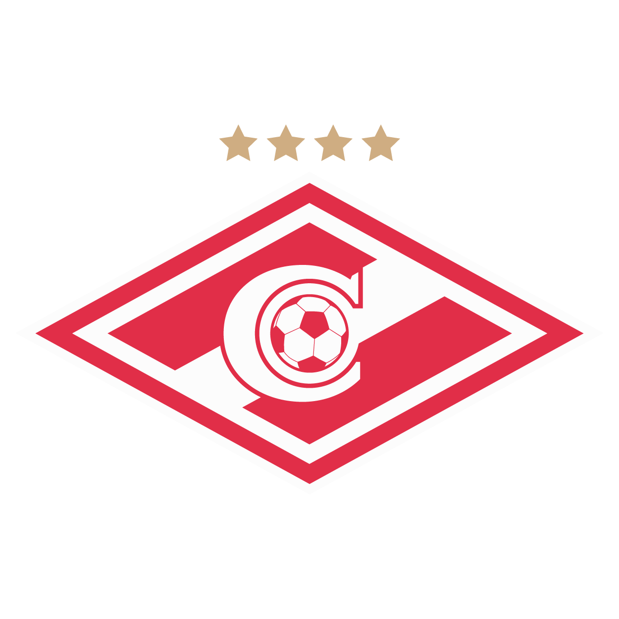 Spartak Moscow Logo png