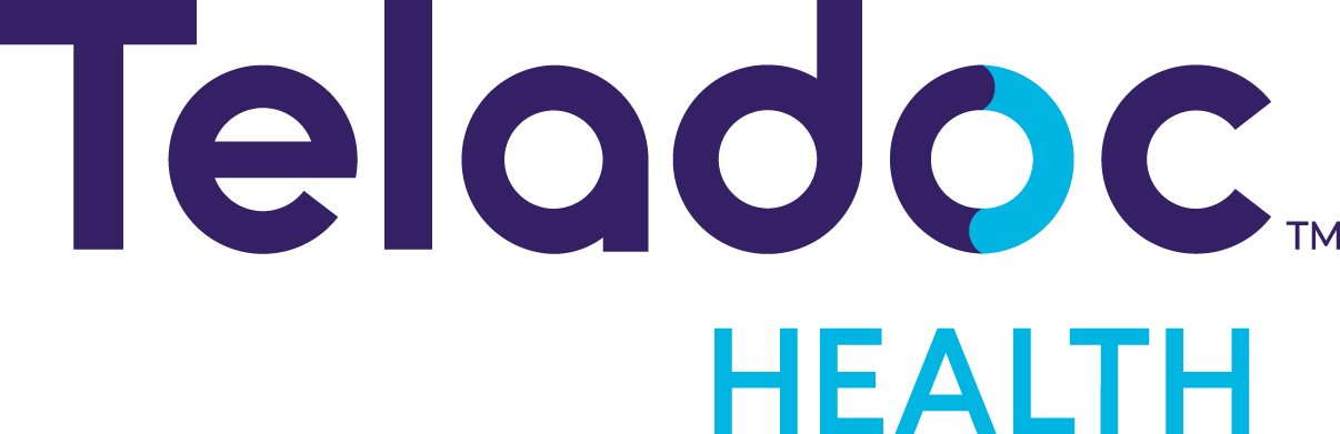 Teladoc Health Logo png