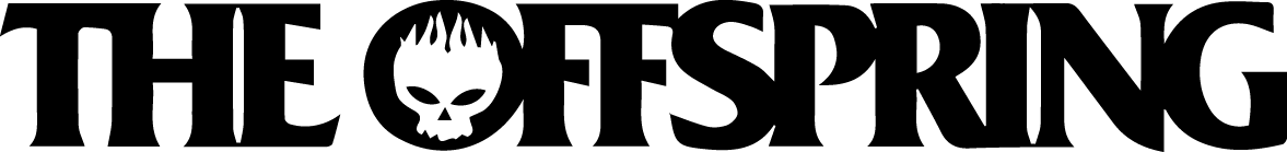 The Offspring Logo png