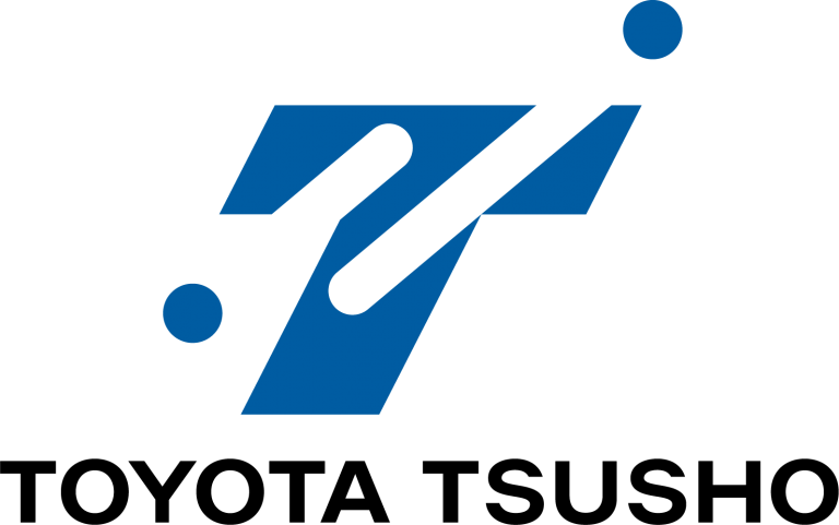 Toyota Tsusho Logo Download Vector
