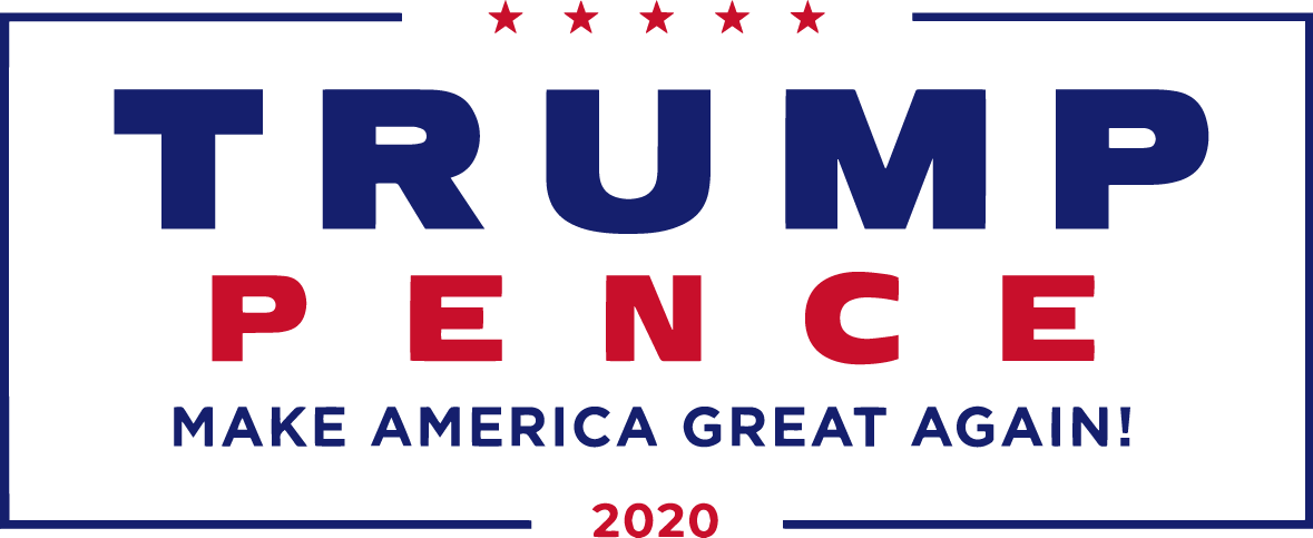 Donald Trump 2020 Logo png