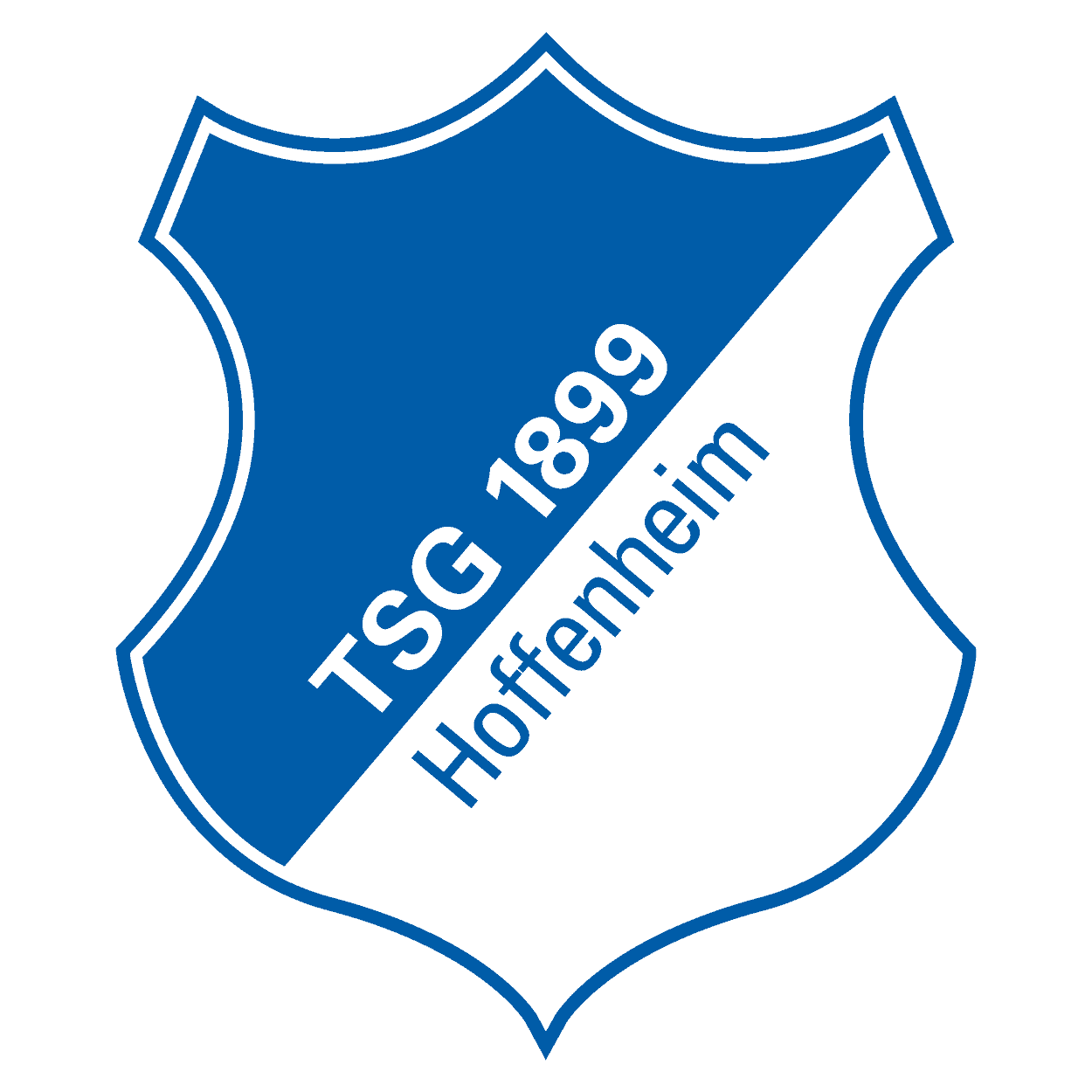 TSG 1899 Hoffenheim Logo png