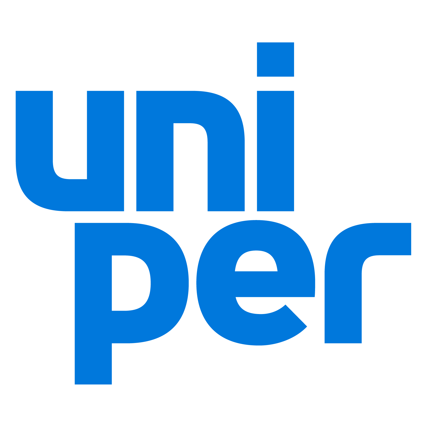 Uniper Logo png