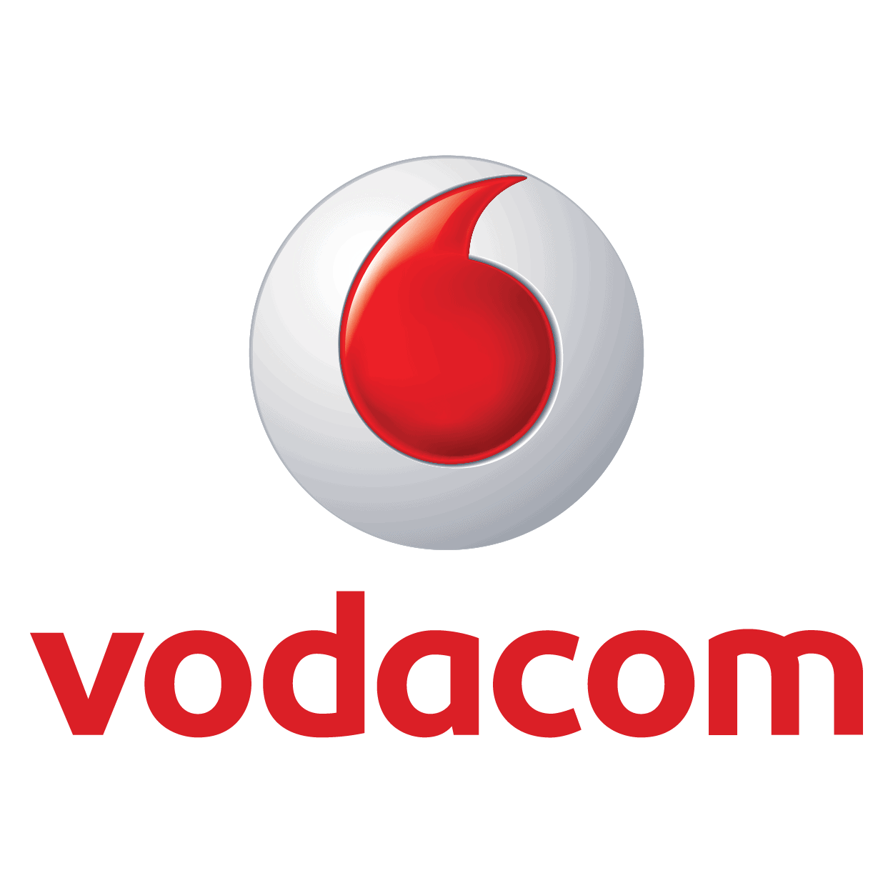 Vodacom Logo png