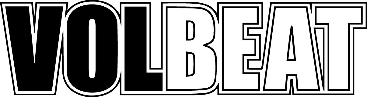Volbeat Logo png