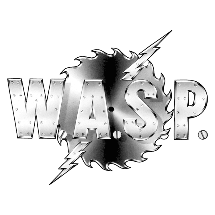WASP Logo (band) png