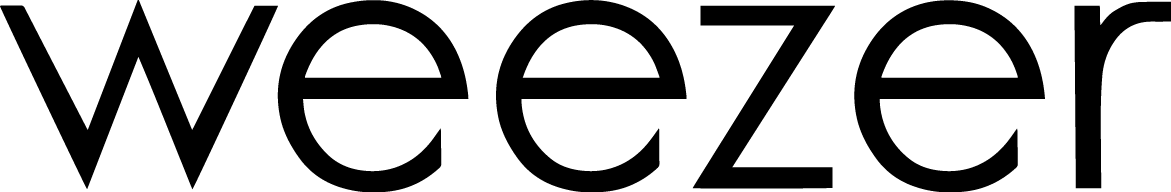Weezer Logo png