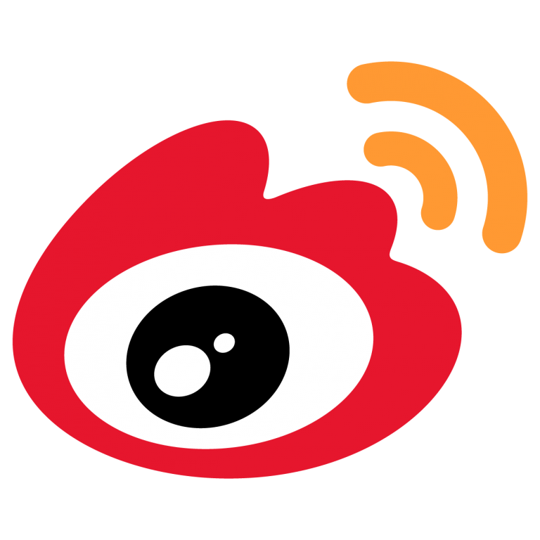 Weibo Logo Download Vector