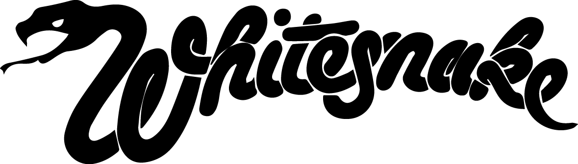 Whitesnake Logo png