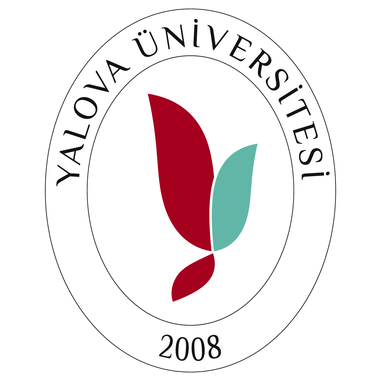 Yalova Üniversitesi Logo png