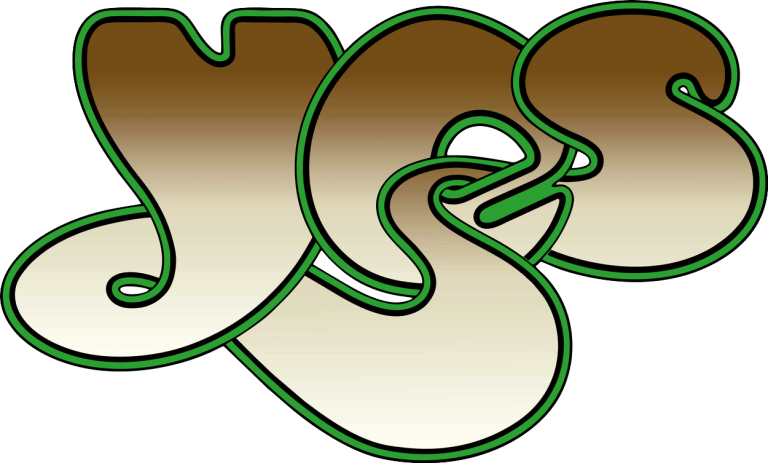 Yes Band Logo Download Vector