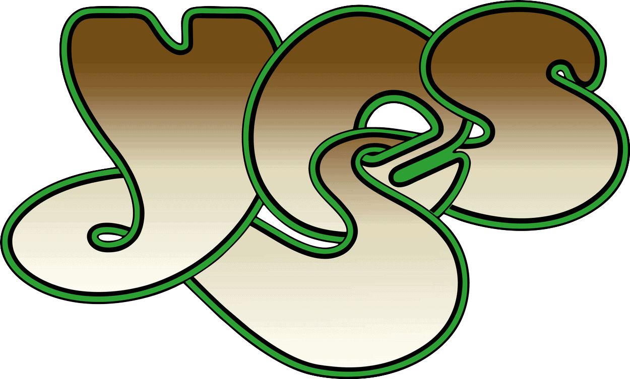 Yes Band Logo png