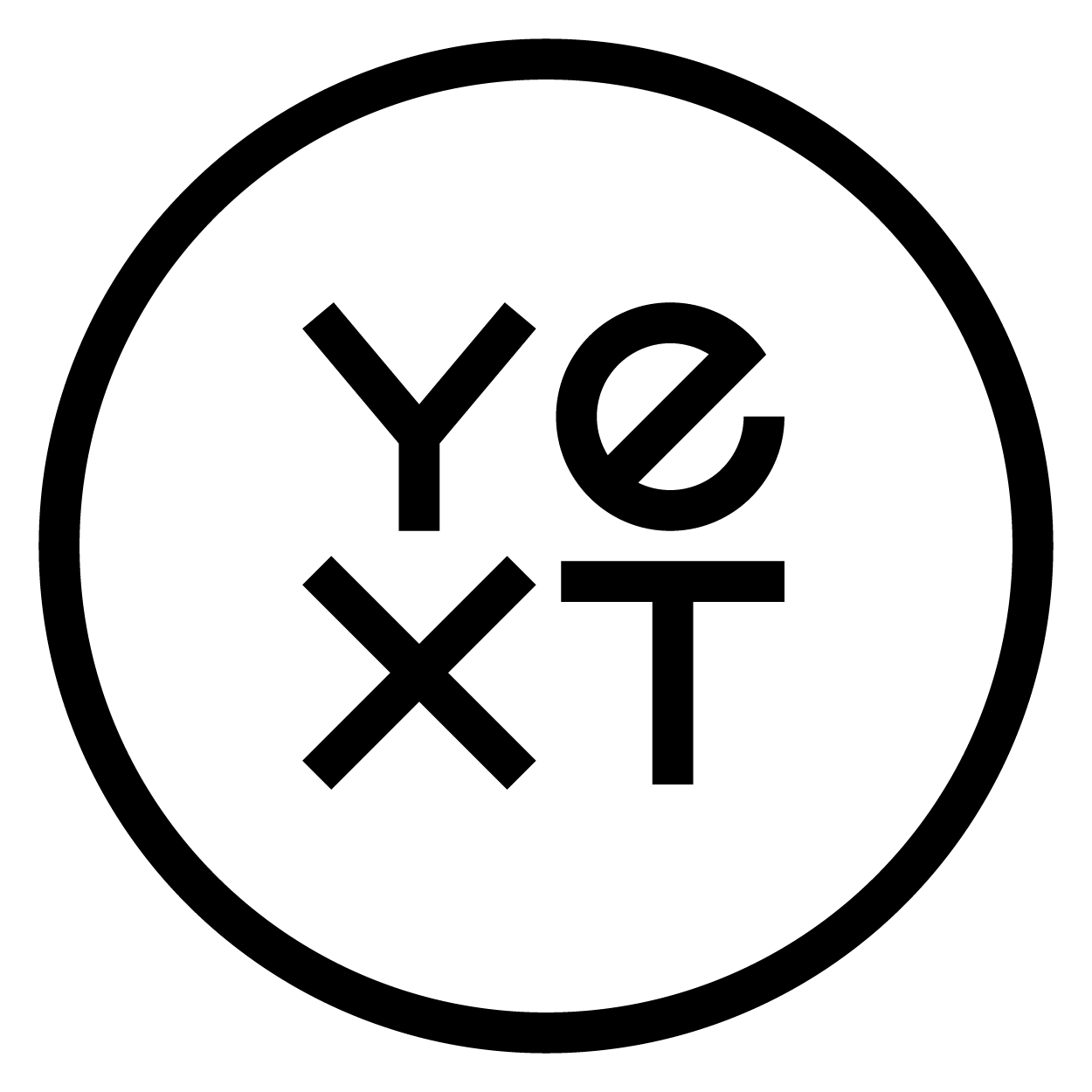 Yext Logo png