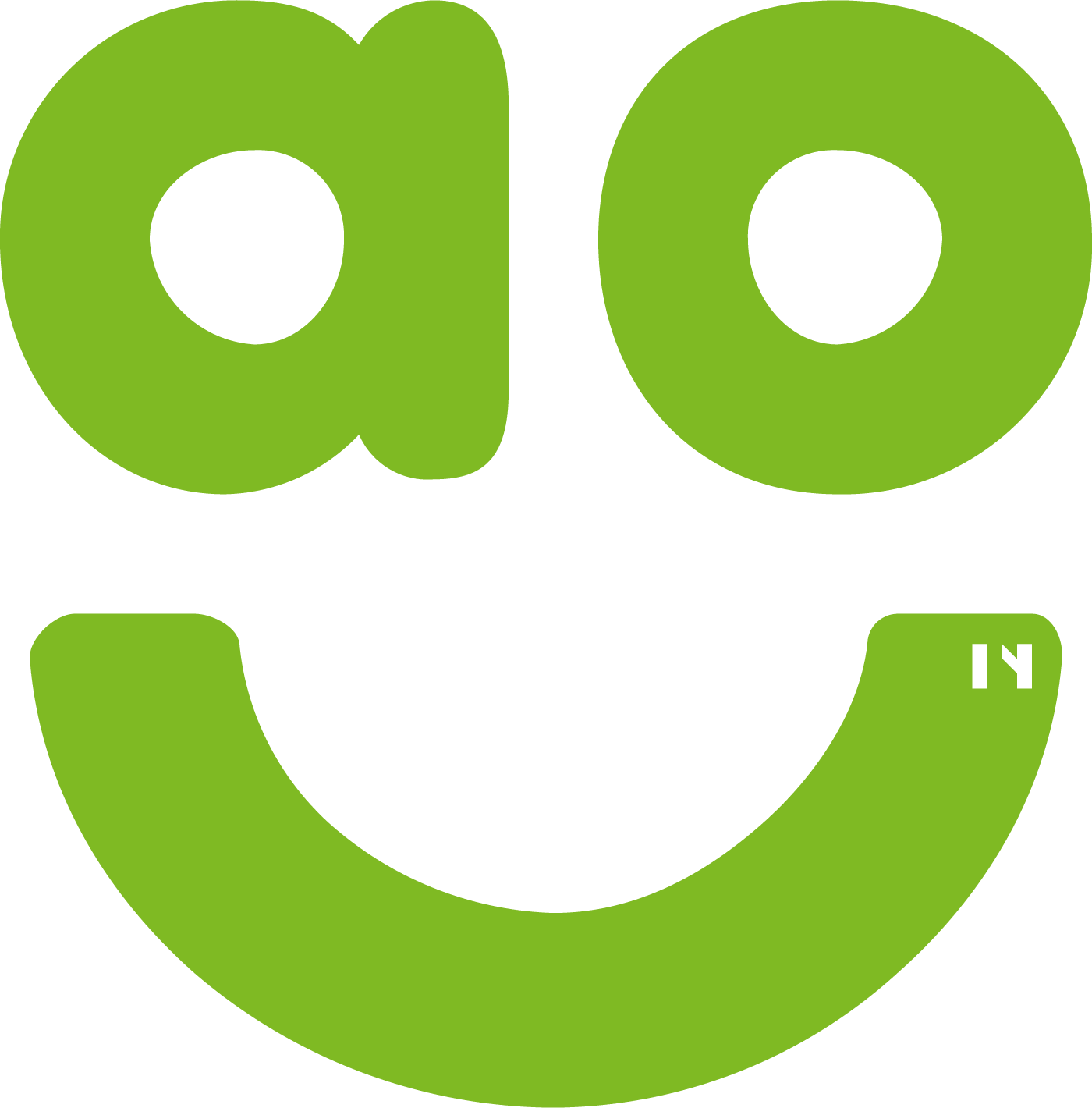 AO World Logo png