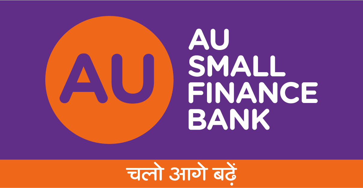 AU Small Finance Bank Logo png