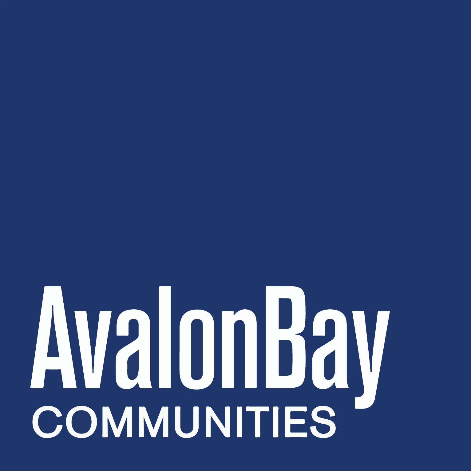 AvalonBay Communities Logo png