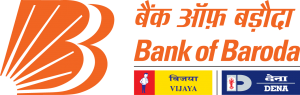 Bank of Baroda Logo (BOB) Download Vector