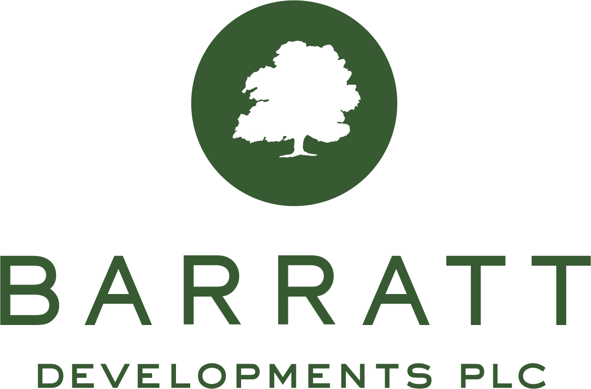 Barratt Developments Logo png