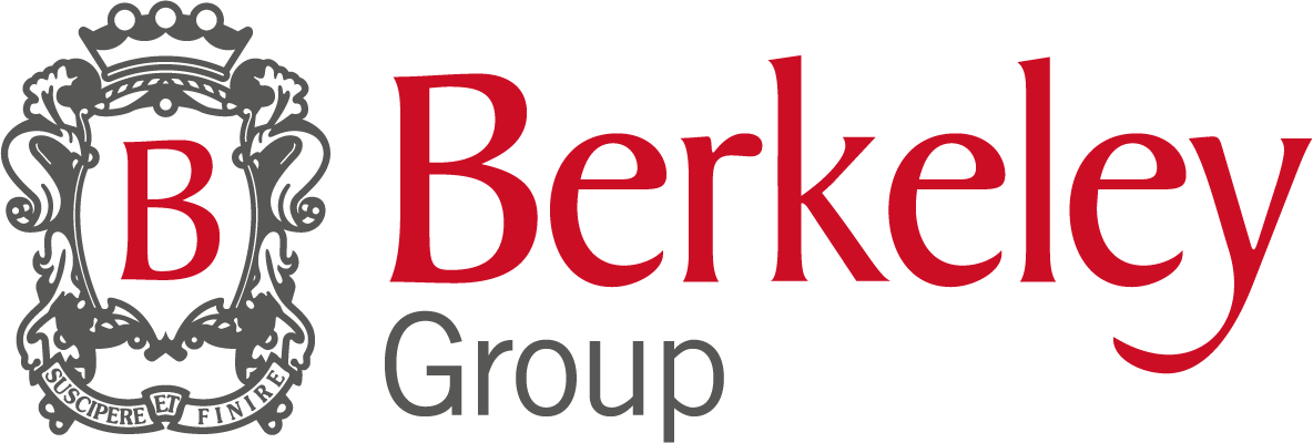 Berkeley Group Logo png
