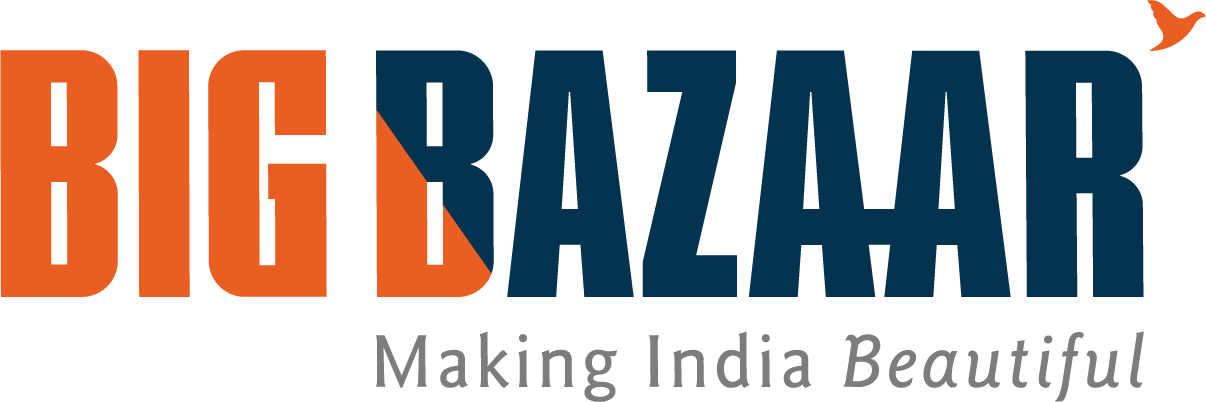 Big Bazaar Logo png
