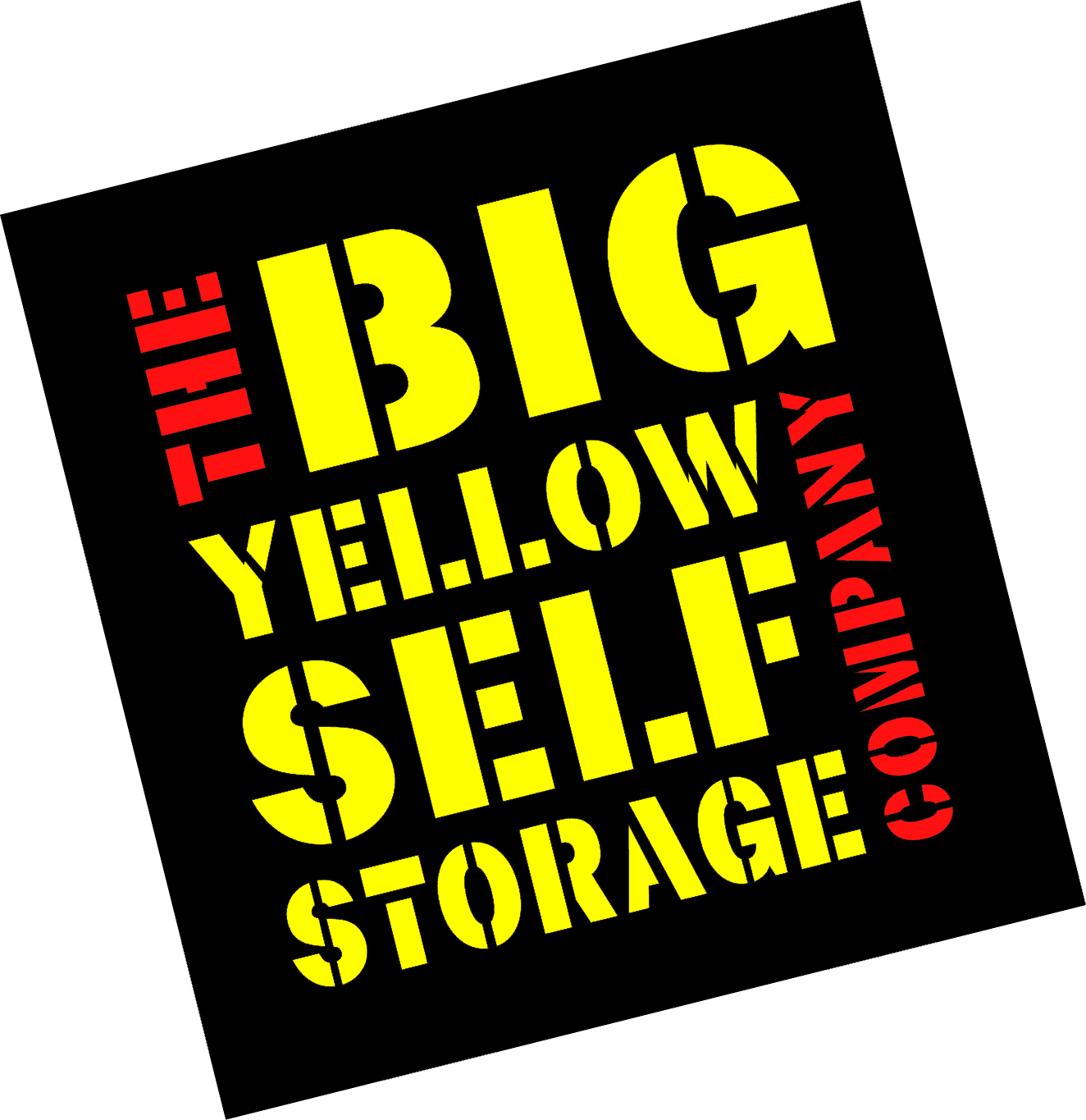 Big Yellow Group Logo png